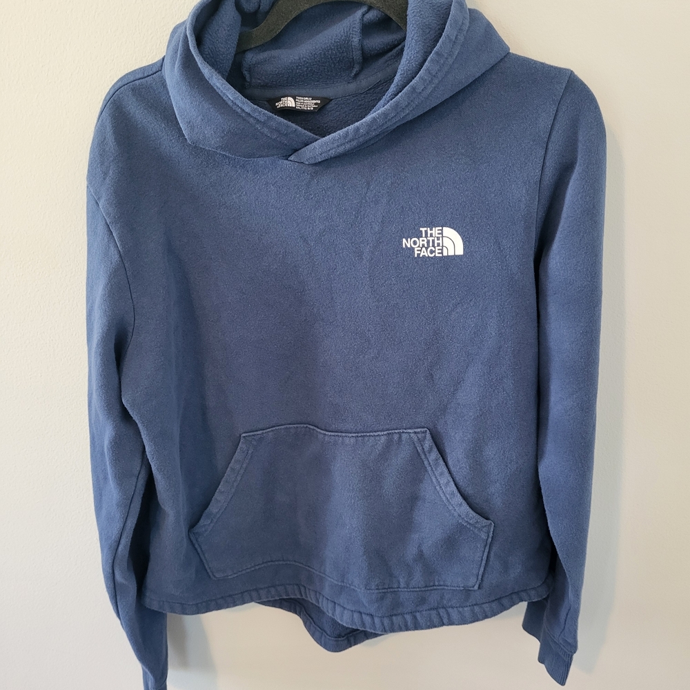 The North Face Men's Blue Sweater